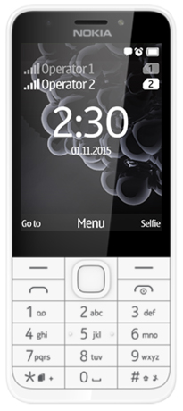 Nokia 230 Dual SIM